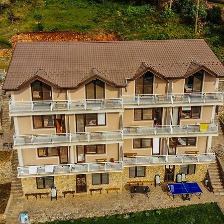 Villa Megdani B Охрид Екстер'єр фото