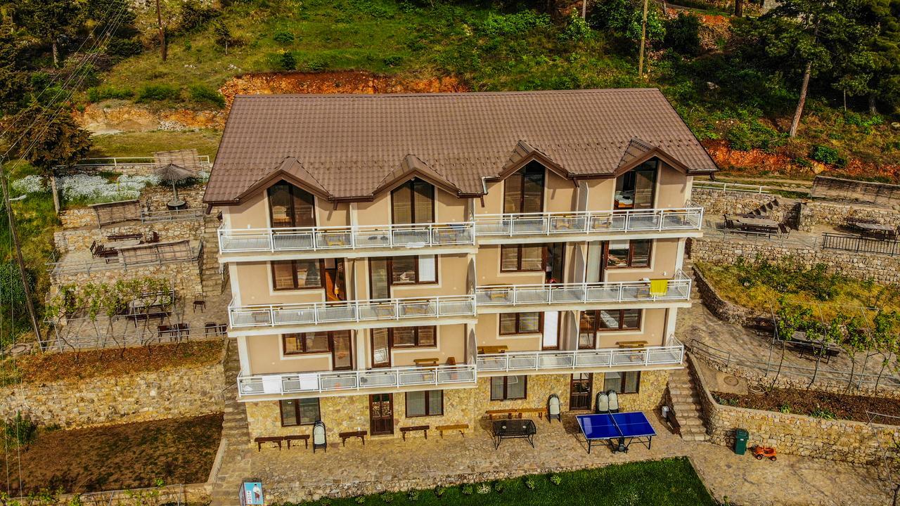 Villa Megdani B Охрид Екстер'єр фото