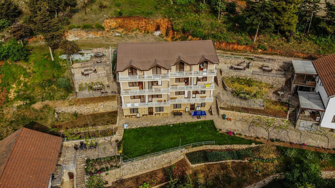 Villa Megdani B Охрид Екстер'єр фото